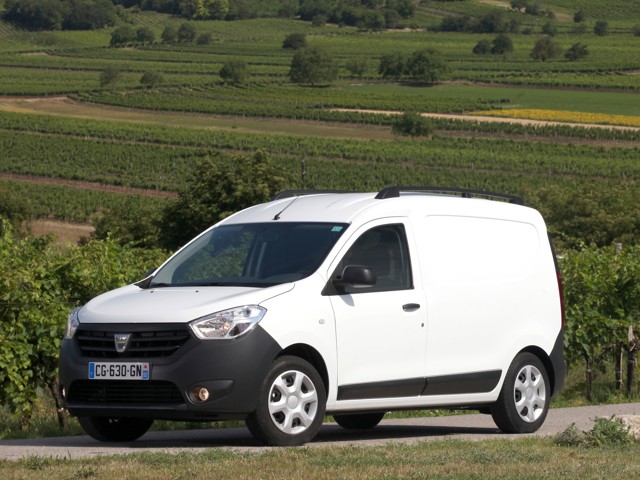 Dacia Dokker Van photo 29