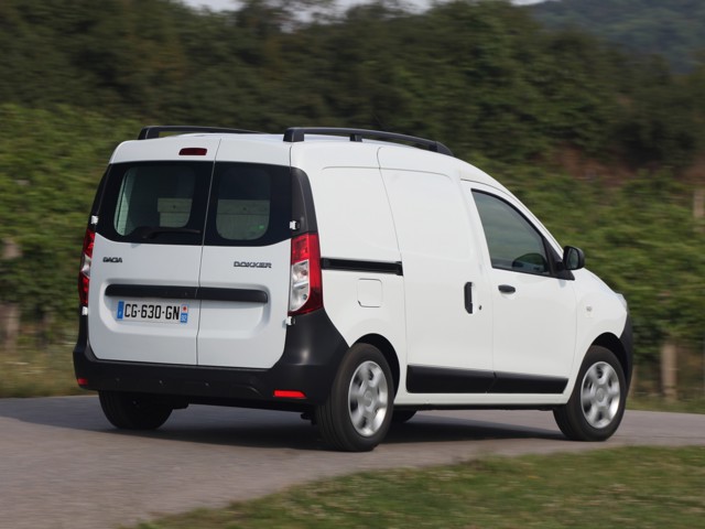 Dacia Dokker Van photo 30