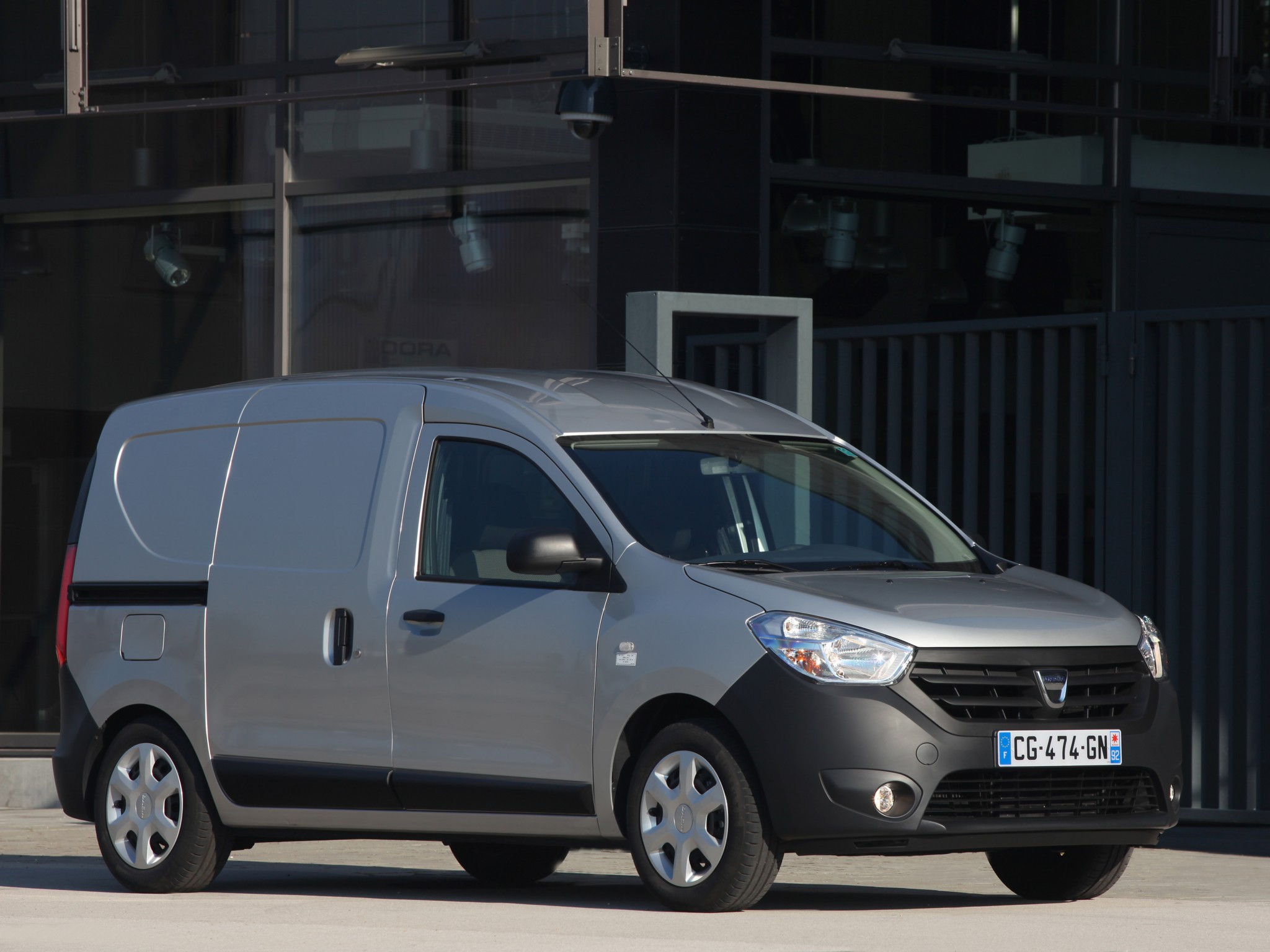 Dacia Dokker Van photo 31