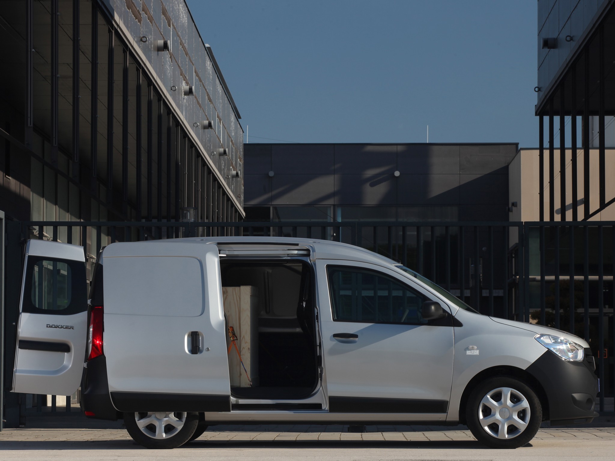 Dacia Dokker Van photo 32