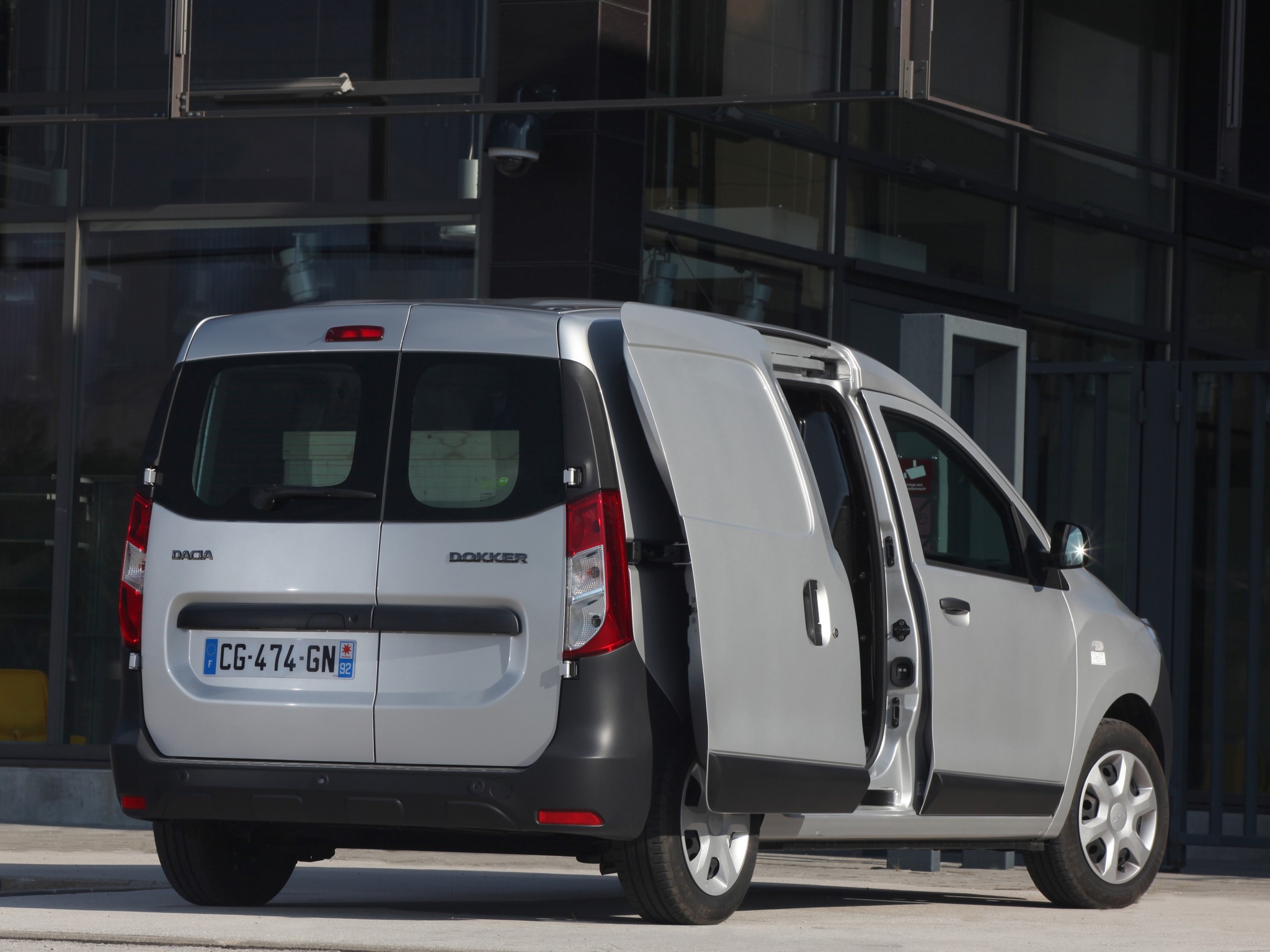 Dacia Dokker Van photo 33