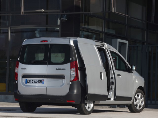 Dacia Dokker Van photo 33