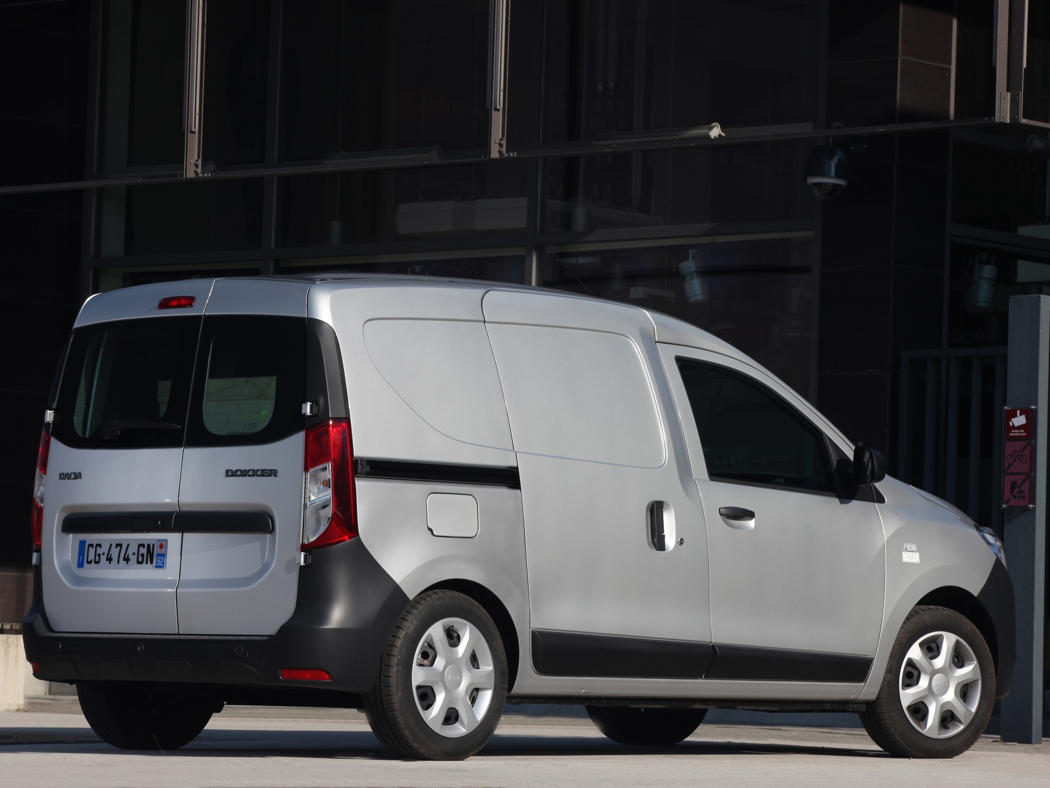 Dacia Dokker Van photo 34