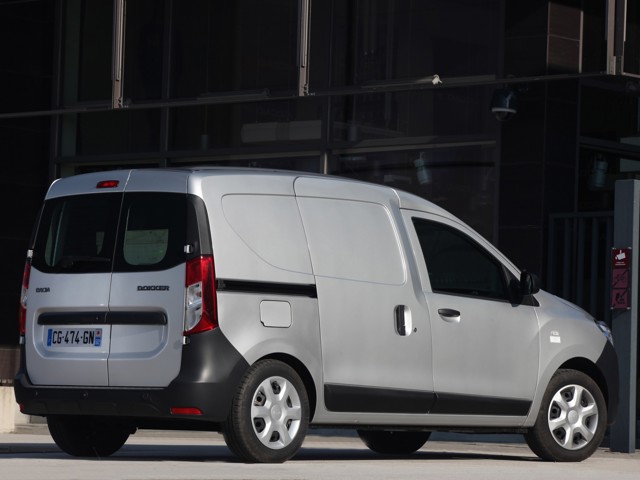 Dacia Dokker Van photo 34