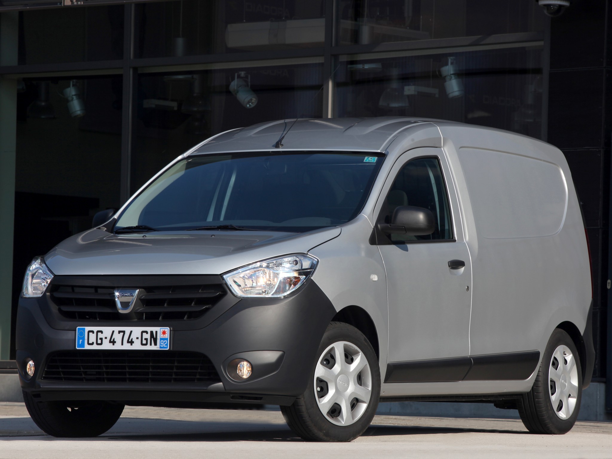 Dacia Dokker Van photo 35