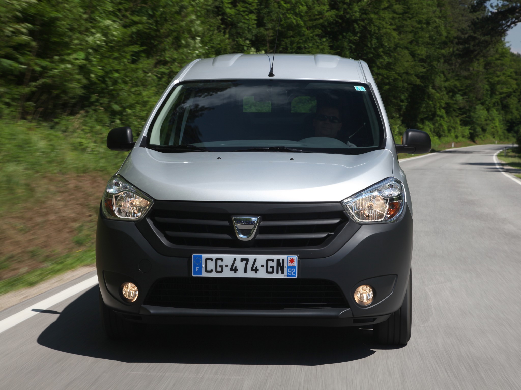 Dacia Dokker Van photo 36