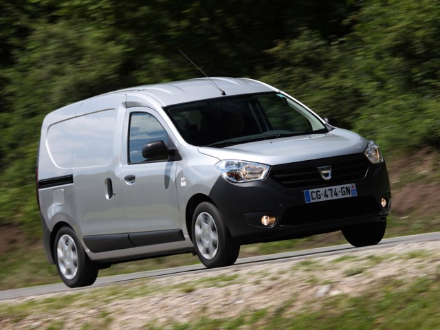 Dacia Dokker Van photo 37