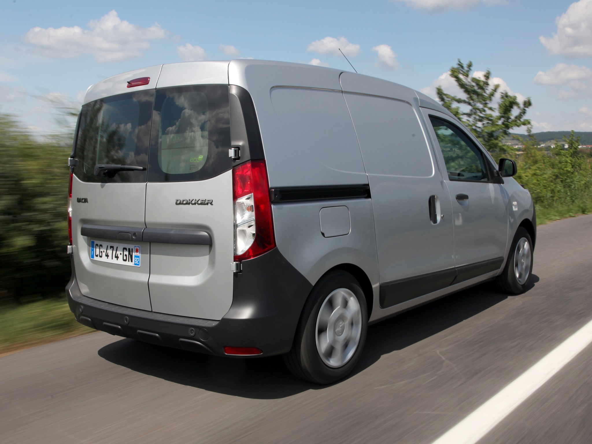 Dacia Dokker Van photo 38