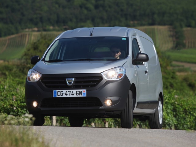 Dacia Dokker Van photo 39