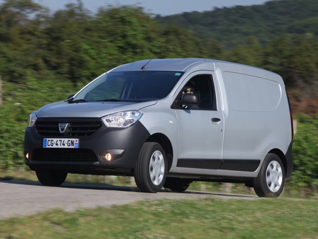 Dacia Dokker Van photo 40