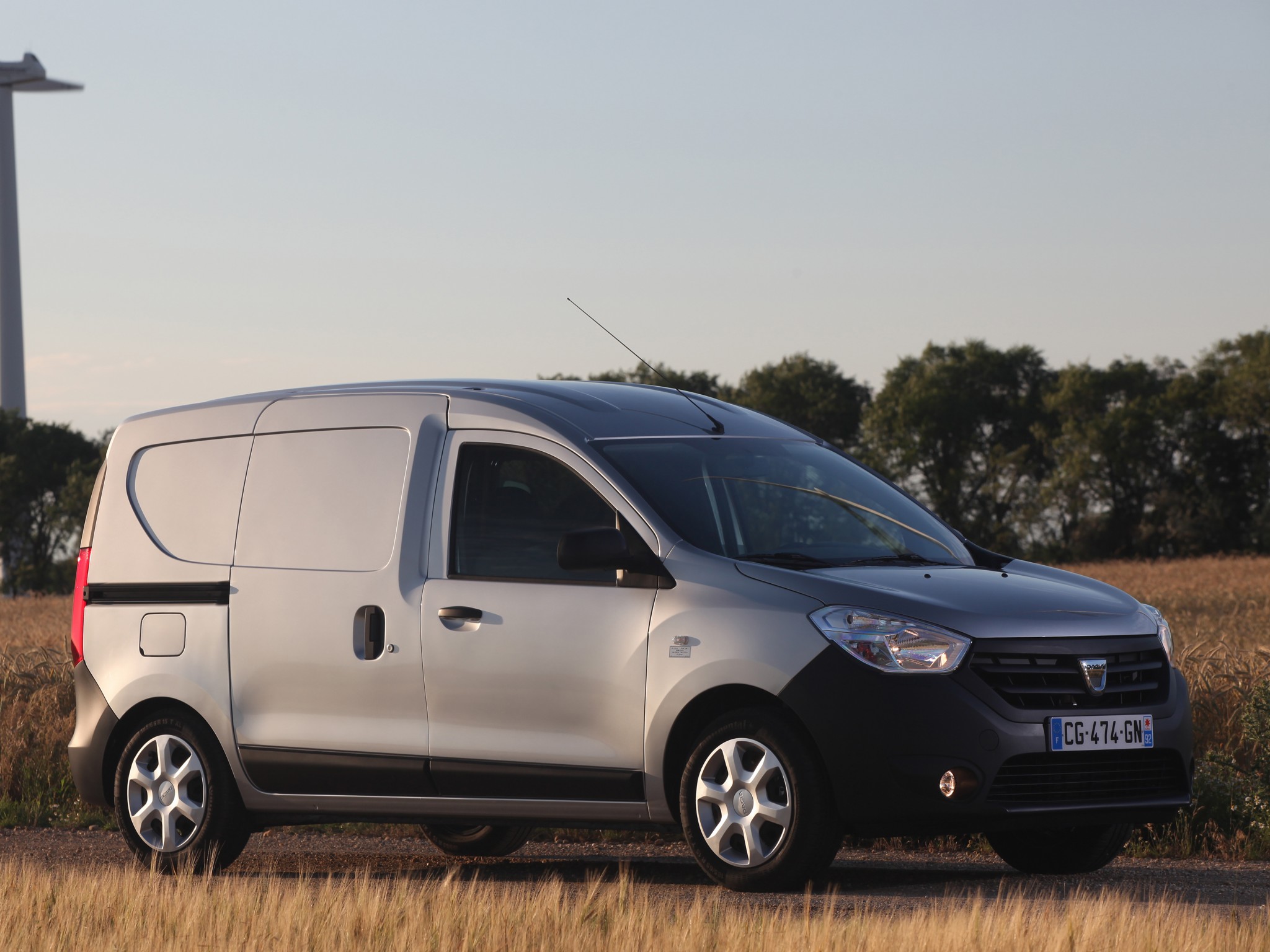 Dacia Dokker Van photo 41