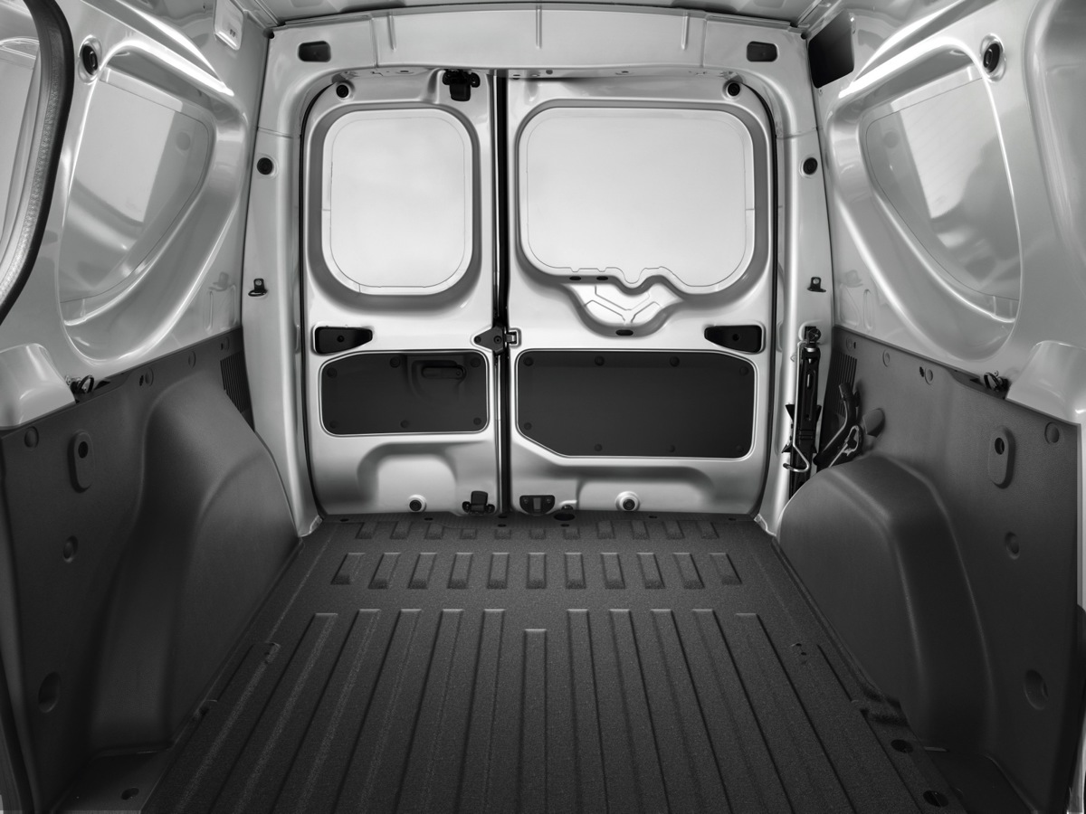 Dacia DACIA Dokker Van 1.6L MPI 5MT FWD (85 HP)