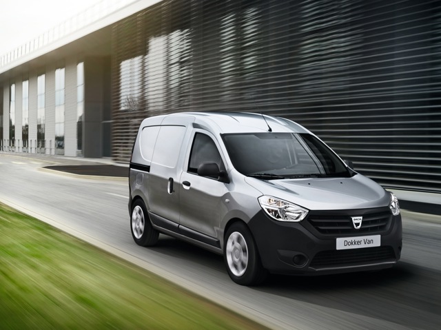 Dacia Dokker Van photo 4