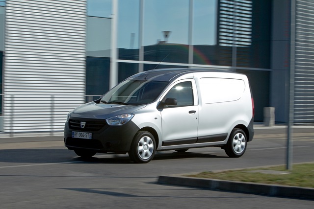 Dacia Dokker Van photo 5