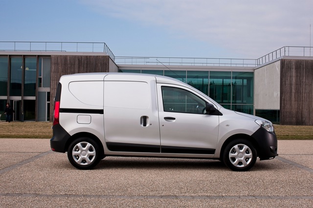 Dacia Dokker Van photo 6