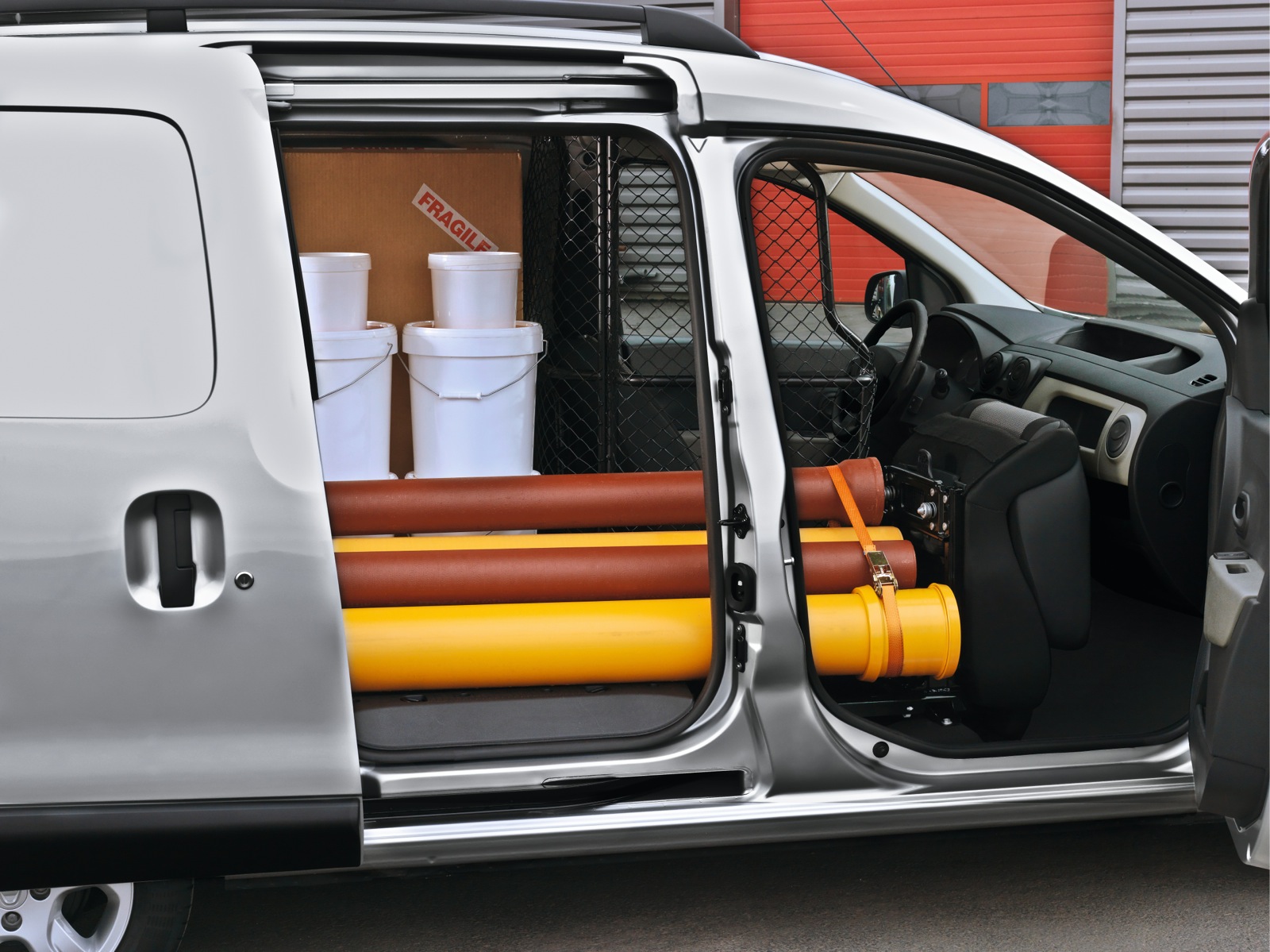 Dacia Dokker Van photo 7