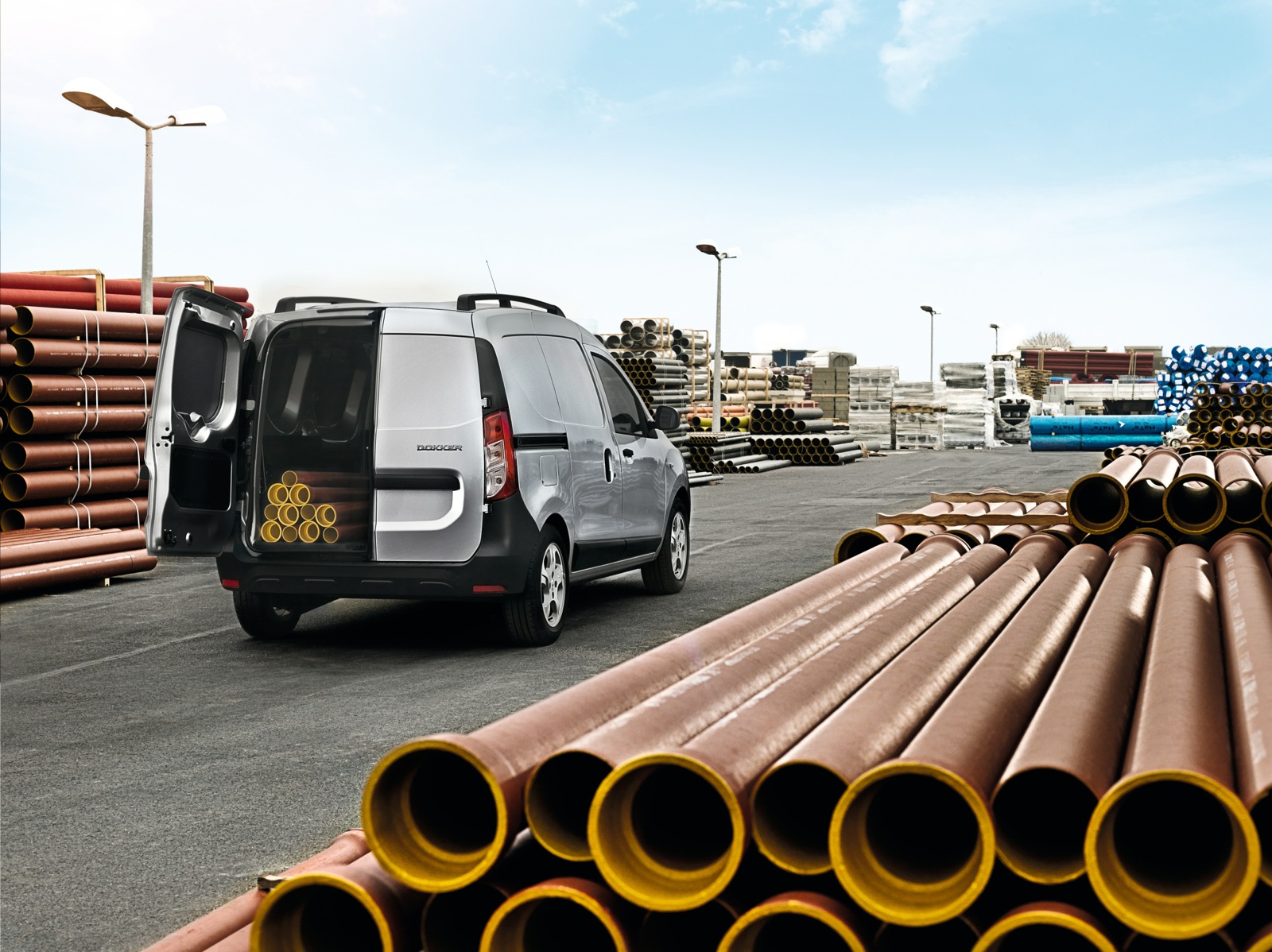 Dacia Dokker Van photo 8