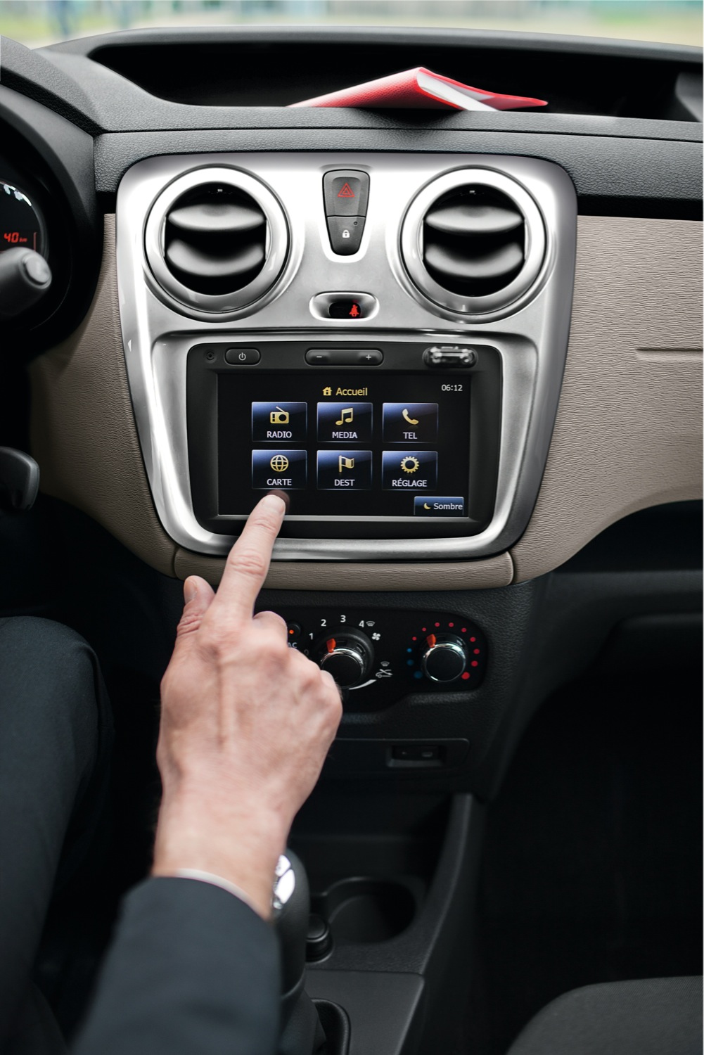 Dacia Dokker Van photo 43