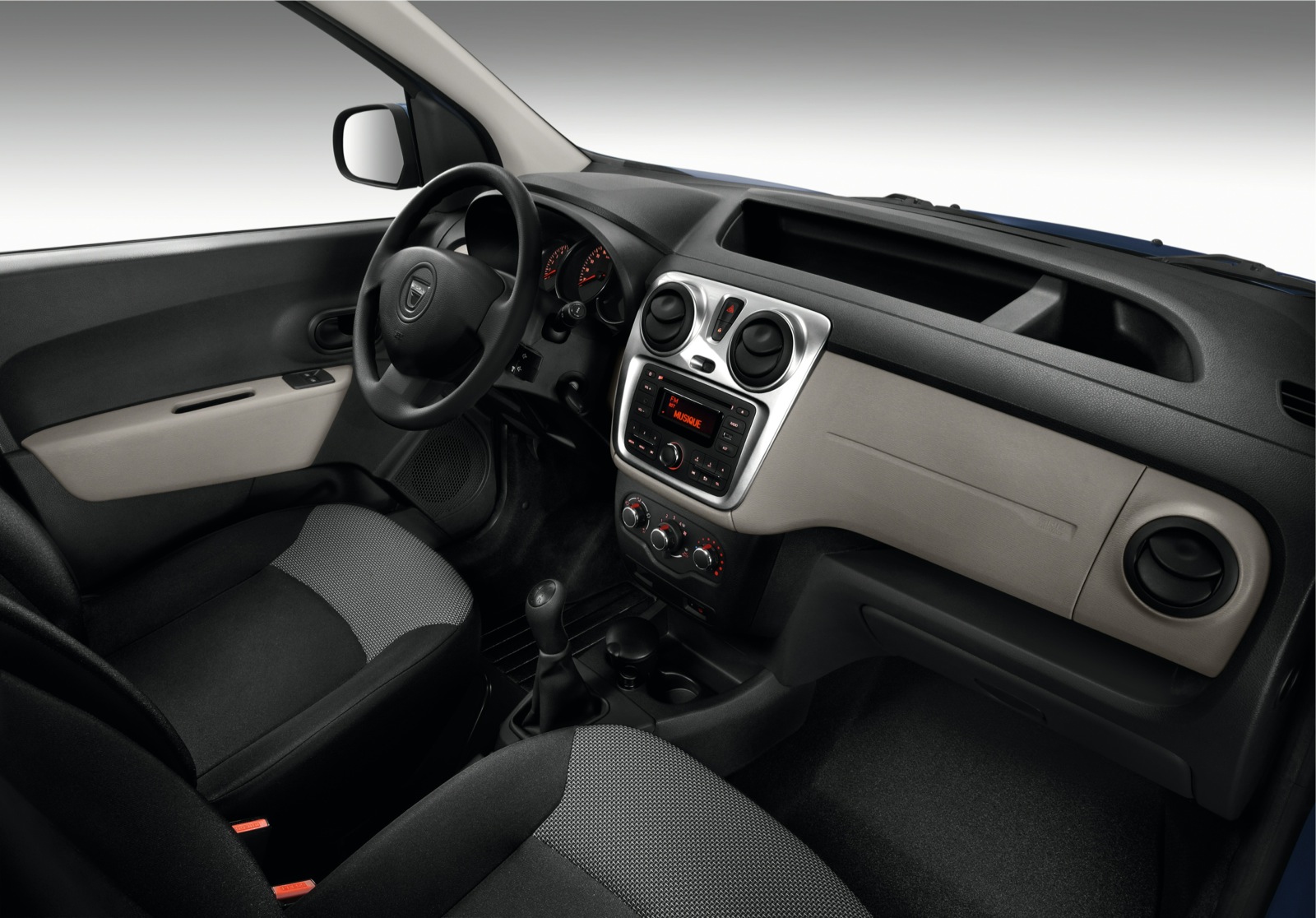 Dacia Dokker Van photo 44