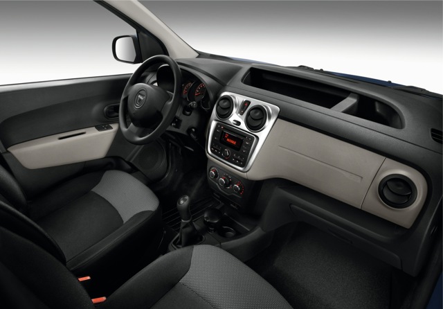 Dacia Dokker Van photo 44