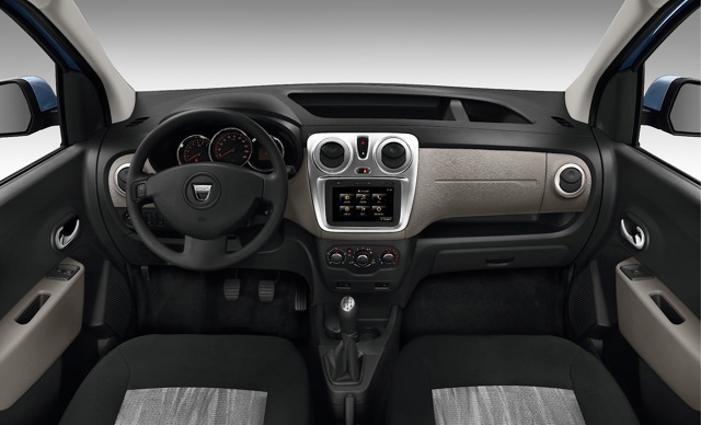 Dacia Dokker photo 78