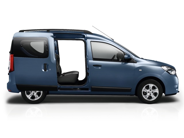 Dacia Dokker photo 12