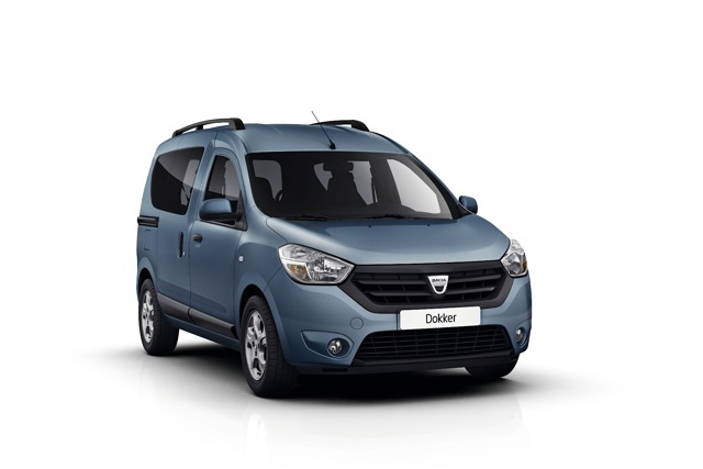Dacia Dokker photo 14