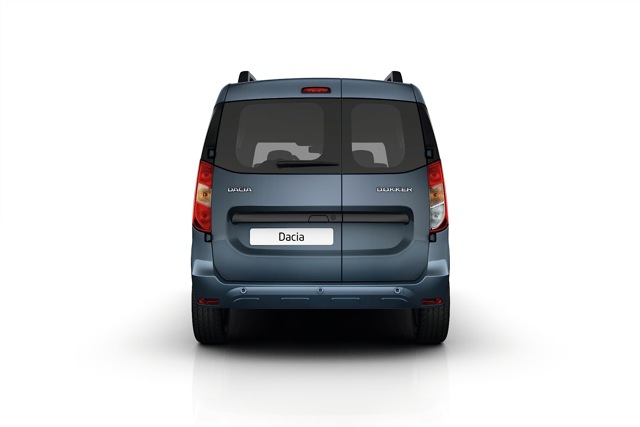 Dacia Dokker photo 17