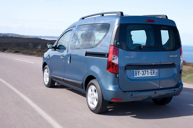 Dacia Dokker photo 18
