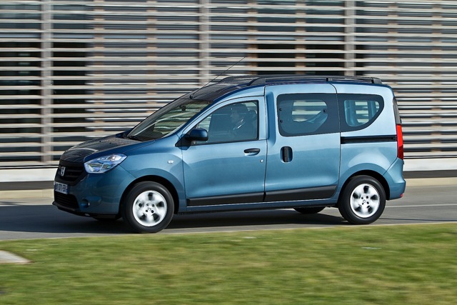 Dacia Dokker photo 19