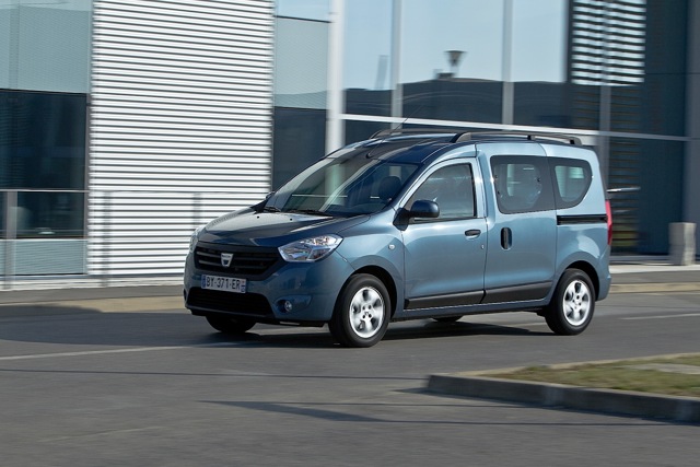 Dacia Dokker photo 20