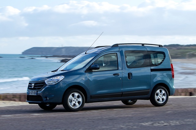 Dacia Dokker photo 21