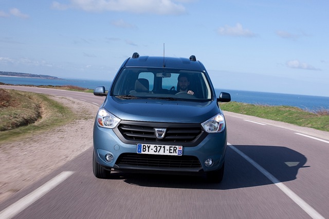 Dacia Dokker photo 22