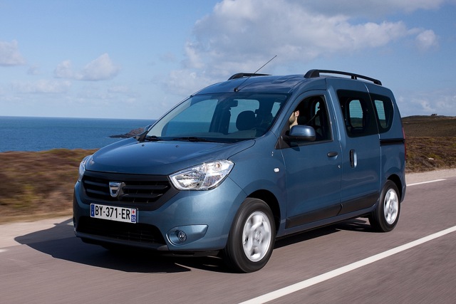 Dacia Dokker photo 23