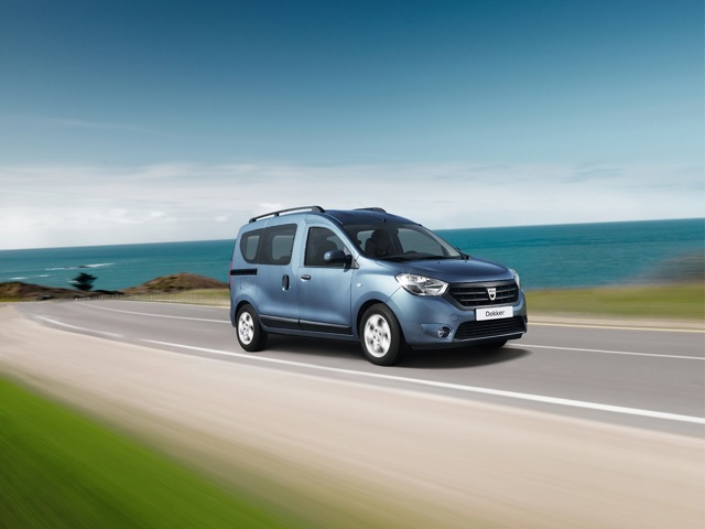 Dacia Dokker photo 24