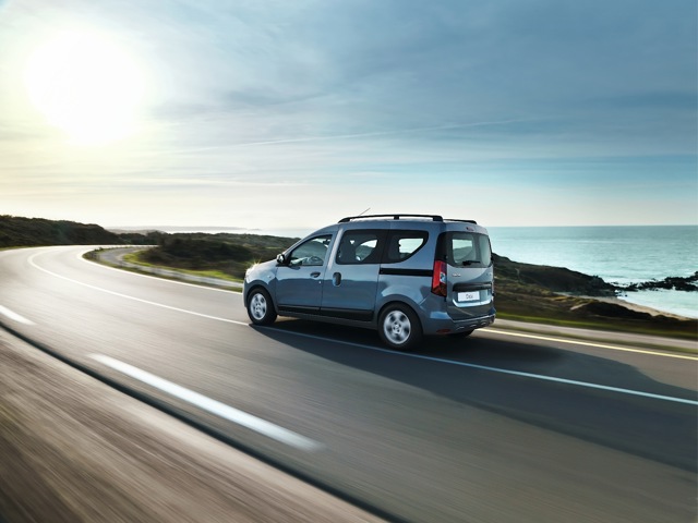 Dacia Dokker photo 26
