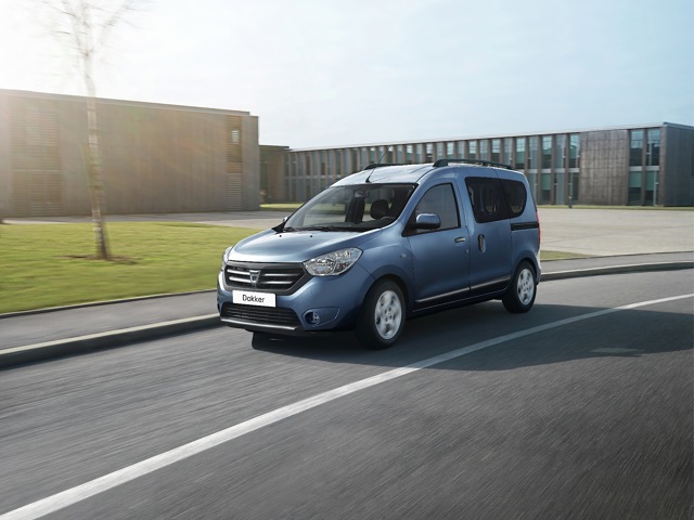 Dacia Dokker photo 27