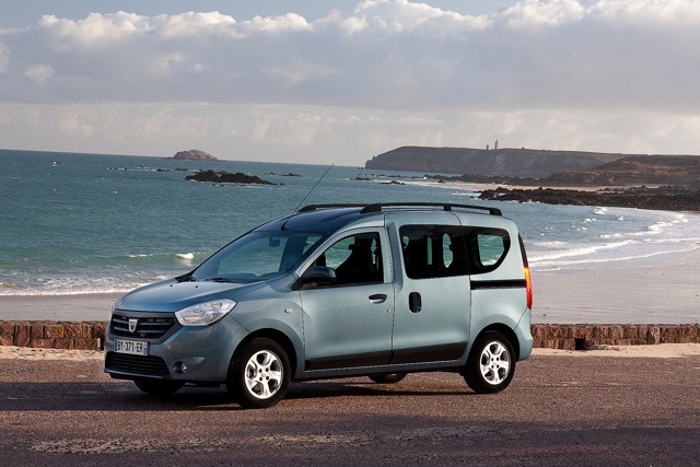 Dacia Dokker photo 29