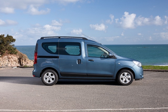 Dacia Dokker photo 30