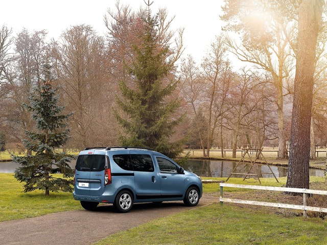 Dacia Dokker photo 32