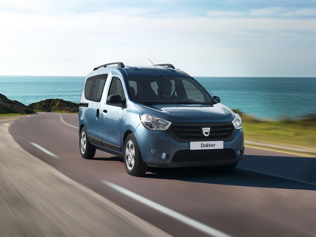 Dacia Dokker photo 34