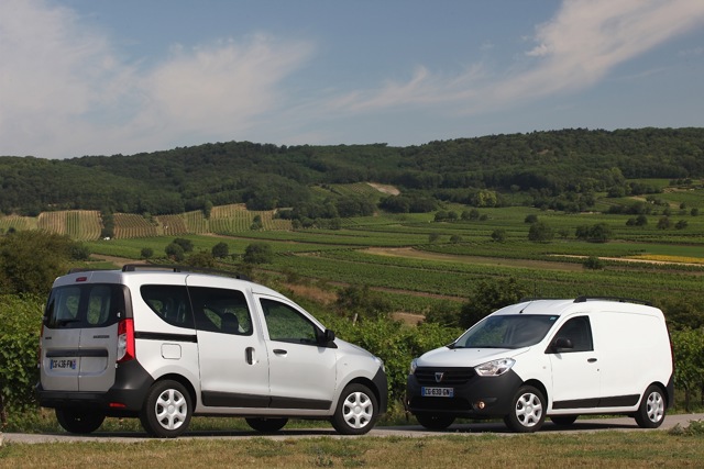 Dacia Dokker photo 35