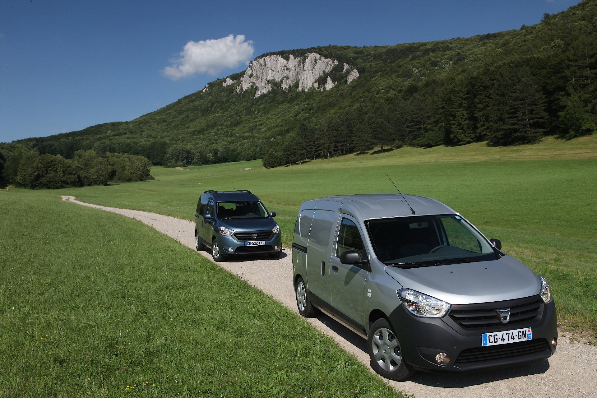 Dacia Dokker photo 36