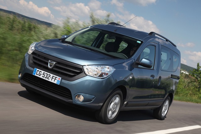 Dacia Dokker photo 37
