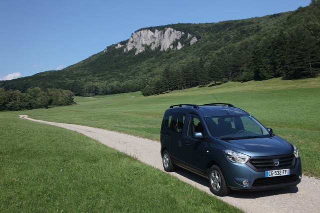 Dacia Dokker photo 38