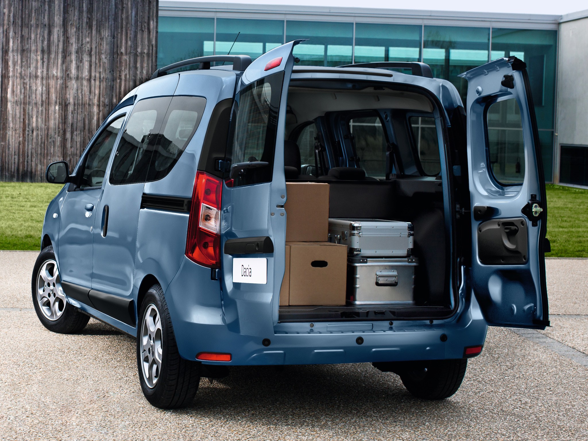 Dacia Dokker photo 82