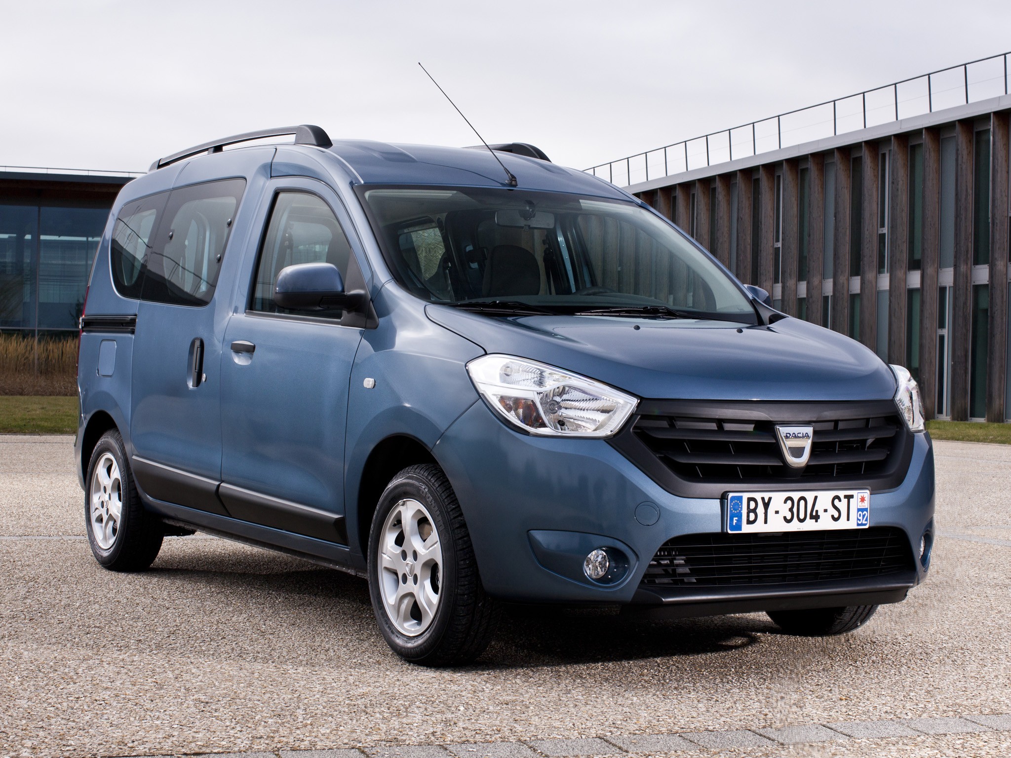 Dacia Dokker photo 39