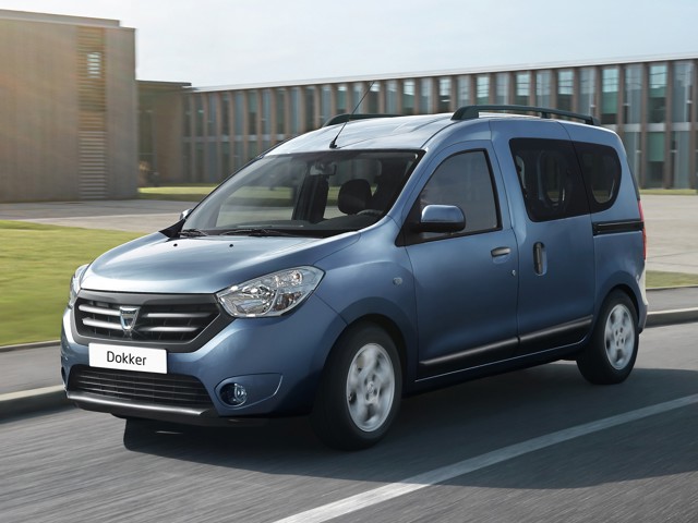 Dacia Dokker photo 40