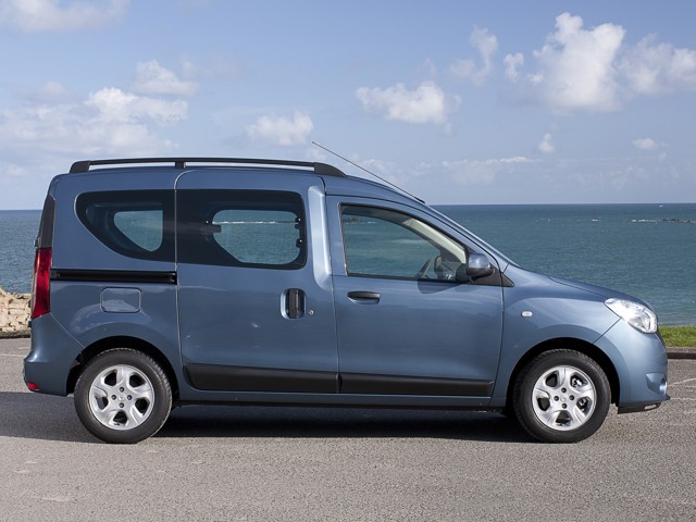 Dacia Dokker photo 42