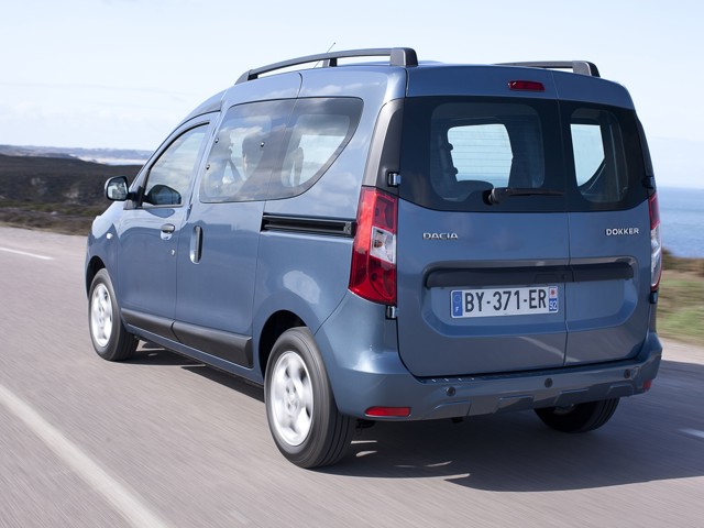Dacia Dokker photo 45